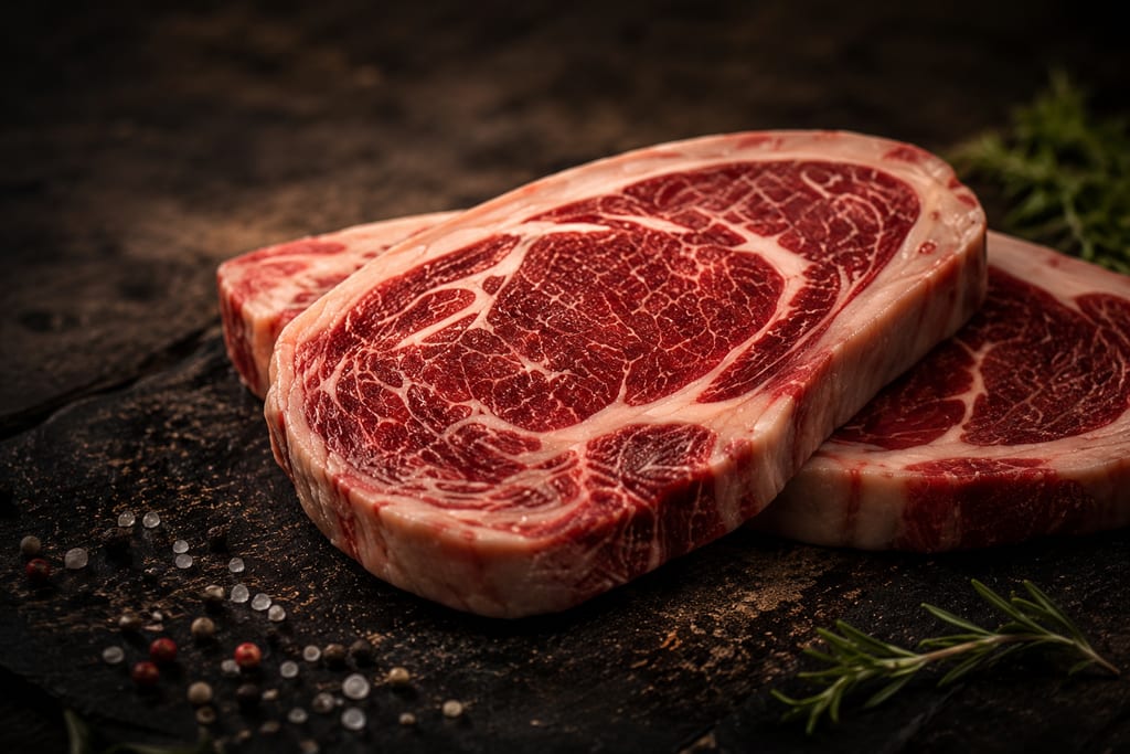 Antricot cu os Black Angus